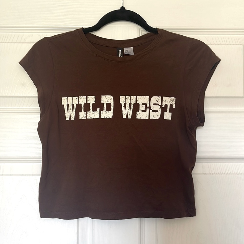Wild West T-Shirt